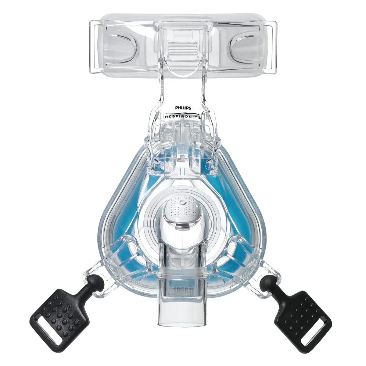 Philips Respironics ComfortGel Blue nasal CPAP mask without headgear, petite